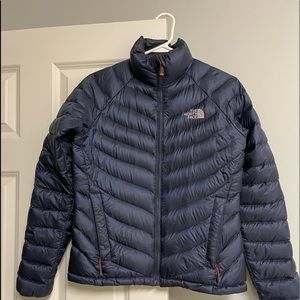 North Face Summit Series 800 fill goose down coat